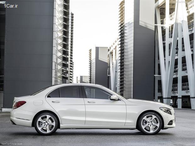 بررسی سدان مرسدس بنز C-Class مدل 2015